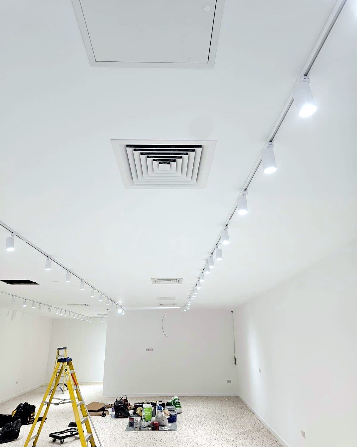 Office air conditioning unit installed by JIB Cooling